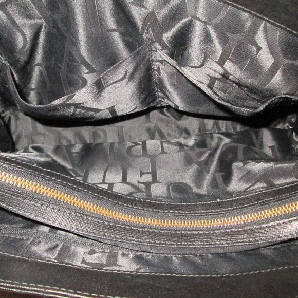 Furla Black Saffiano Leather Tote Bag - Picture 8 of 8